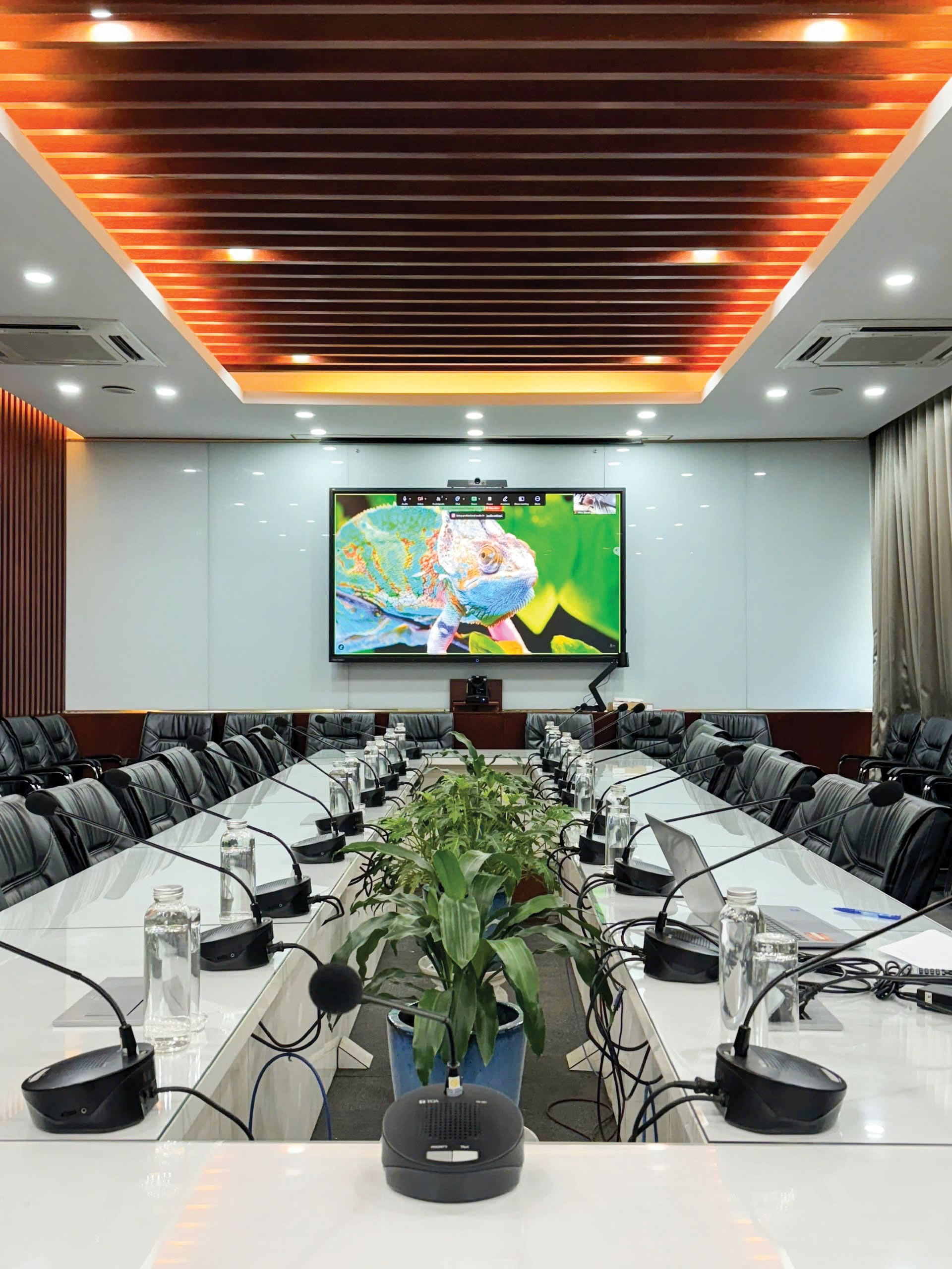 Giải pháp ViewBoard cho Doanh Nghiệp